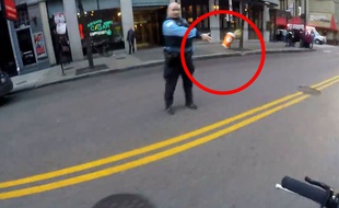 Le café, nouvelle arme de dissuasion massive de la police de Chicago.