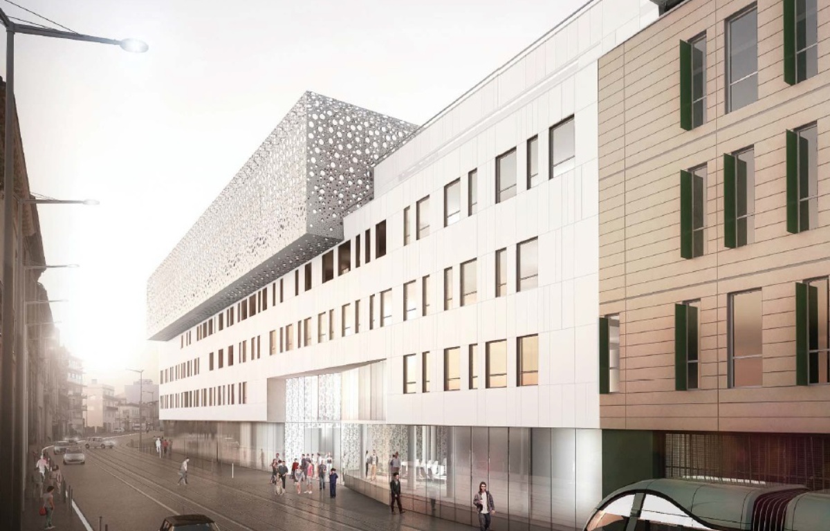 Bordeaux L'Institut Bergonié fait peau neuve pour mieux lutter contre le cancer