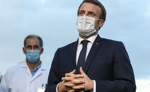 Emmanuel Macron