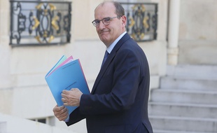 Le Premier ministre Jean Castex, à Paris le 7 juillet 2020.