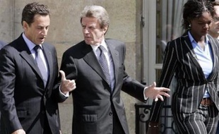 En France, les célébrations ont cependant été entachées d'une polémique entre Bernard Kouchner et la secrétaire d'Etat aux droits de l'homme Rama Yade, qui lui est rattachée.