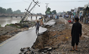 Un séisme d'une magnitude de 5,2 au Pakistan a fait au moins 22 morts et d'importants dégâts matériels.