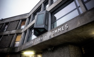 La maison d'arrêt de Fleury-Mérogis où l'un des frères d'Adama Traoré a reconnu avoir «acheté du cannabis» en détention «mais pas d'en avoir vendu» à son procès pour trafic de stupéfiants. (Illustration)