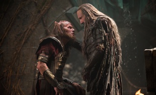 Extrait du film «La colère des titans».