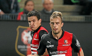 Rennes grimace sur le plan offensif.