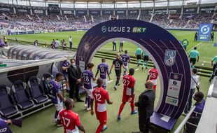 Le TFC a perdu son premier match de Ligue 2, le 22 août au Stadium contre Dunkerque (0-1).