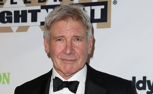 Harrison Ford lors du Muhammad Ali's Celebrity Fight Night à Phoenix