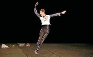 Une invitation à la danse.