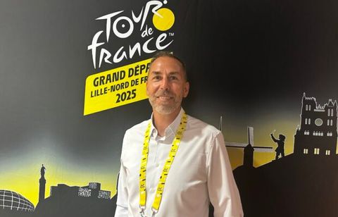 Activation. Comment Basic-Fit se déploie sur le tour de France 2025
