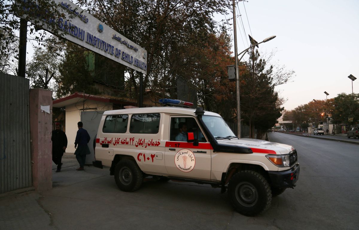 Afghanistan : Le toit d'une maison s'effondre lors d'un séisme, deux enfants tués