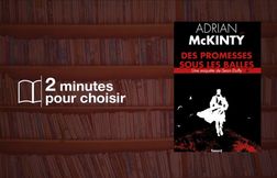 On a lu « Des promesses sous les balles » d’Adrian McKinty