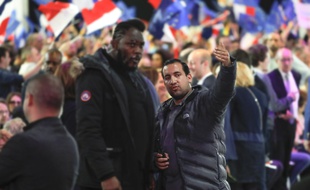 Alexandre Benalla a finalement été licencié par l'Élysée.