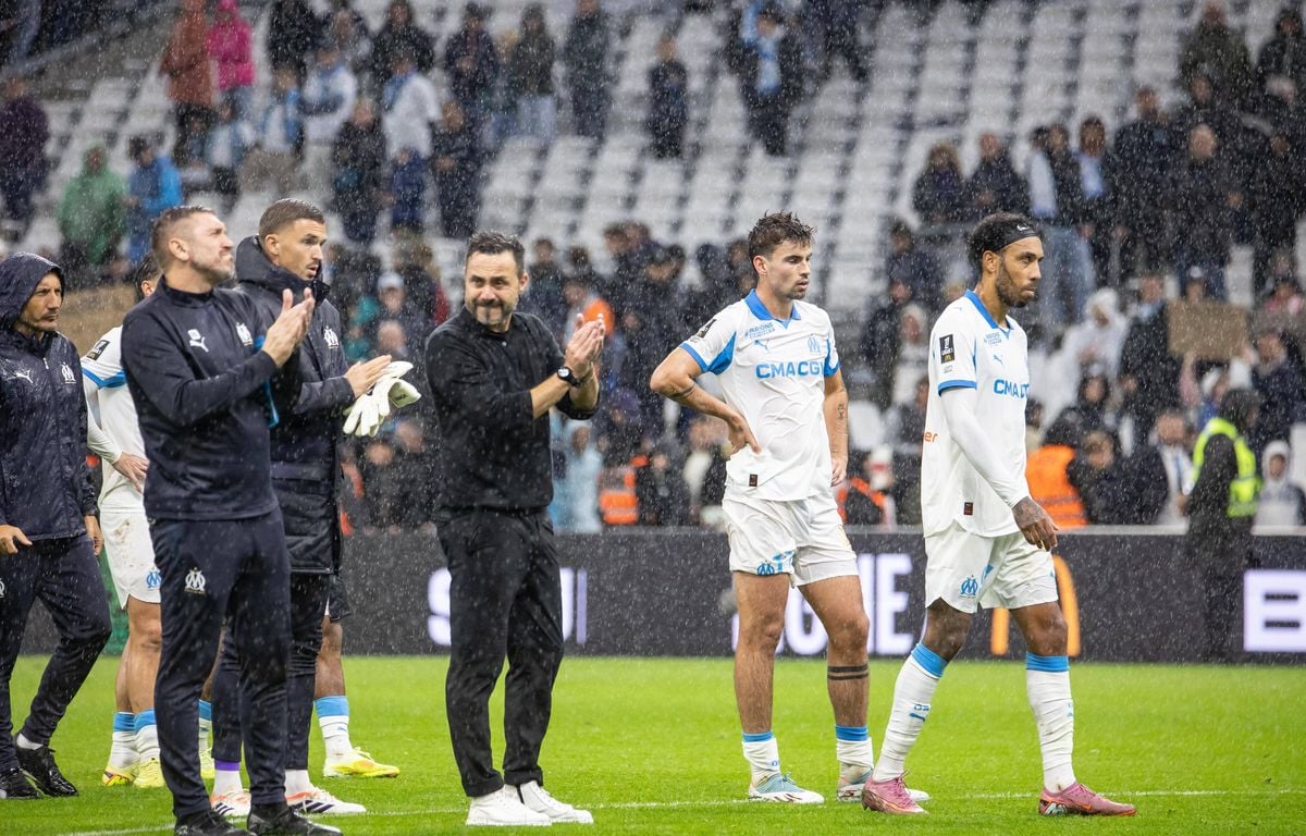 EN DIRECT Auxerre - OM : Marseille doit se reprendre après le gadin contre Angers... Suivez le match avec nous