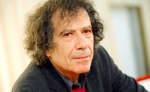 L'écrivain et animateur radio Alain Veinstein en 2010.