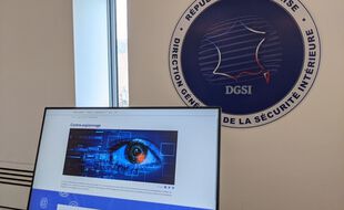 La DGSI a lancé ce mardi son premier site internet