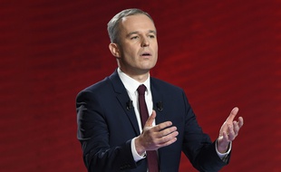 François de Rugy, candidat écologiste à la primaire à gauche en vue de l'élection présidentielle.