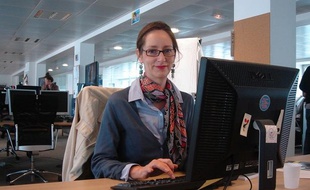Natacha Henry à 20 Minutes, en septembre 2011
