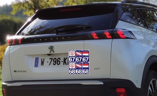 Alors, vous préférez quel logo ?