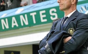 " Nos supporters sont des vrais supporters ", se réjouit Der Zakarian.