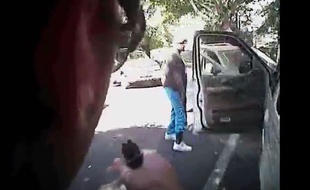 Une vidéo de la mort de Keith Scott diffusée par la police de Charlotte.