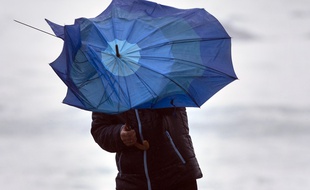 Météo-France a placé de nombreux départements en vigilance orange, notamment en raison de vents violents.