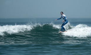 L'épreuve de surf ne sera pas à Sevran