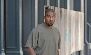 Le rappeur et homme d'affaires Kanye West