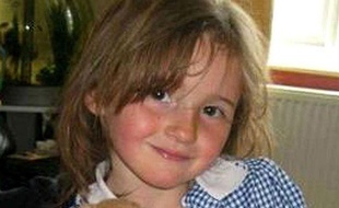 La disparition le 1er octobre 2012 d'April Jones, 5 ans, a ému toute la Grande-Bretagne.