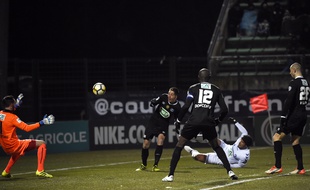 Chambly élimine Strasbourg