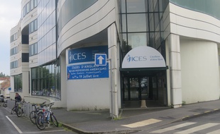 L'ICES à La Roche-sur-Yon.