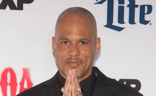 L'acteur David Labrava