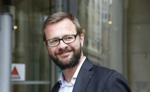 Jérôme Lavrilleux, le 15 juin 2015 à Paris