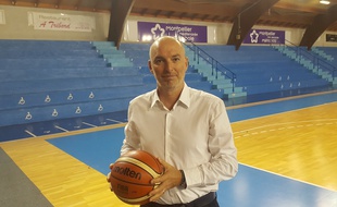 Franck Manna, le nouveau président du BLMA
