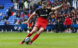 Owen Farrell en Coupe d'Europe