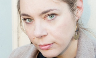Nora Philippe, auteur de «Cher Pôle Emploi», Ed. Textuel.
