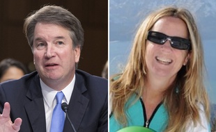 Le juge candidat à la Cour suprême, Brett Kavanaugh, est accusé par une universitaire, Christine Ford, d'agression sexuelle dans les années 80