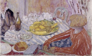 Titre inconnu de Pierre Bonnard