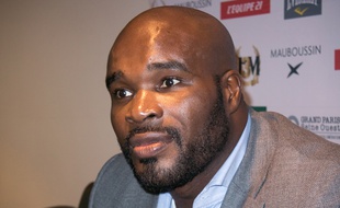 Jean-Marc Mormeck en novembre 2014.