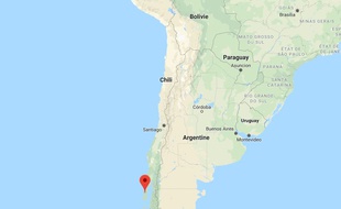 Le squelette découvert dans le désert d'Atacama serait originaire de l'île de Chiloé, au Chili.