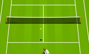 Le jeu du jour: Tennis game