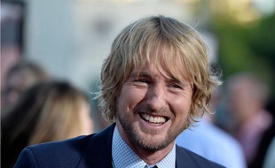 L'acteur américain Owen Wilson.