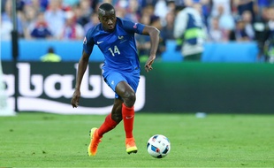 Blaise Matuidi lors de France-Roumanie, en ouverture de l'Euro 2016, le 10 juin au Stade de France.