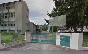 Le centre de formation Afpa est situé avenue du Haut-Sancé à Rennes.