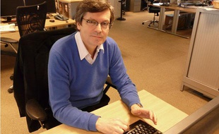 Le sociologue Jean-François Amadieu