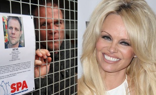 Rémi Gaillard / Pamela Anderson