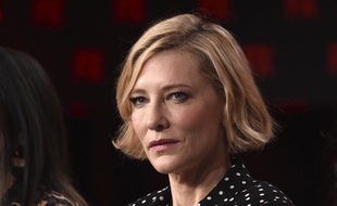 L'actrice Cate Blanchett.