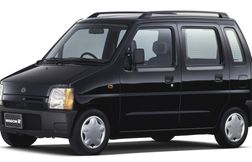 10 millions de Suzuki Wagon R sur les route