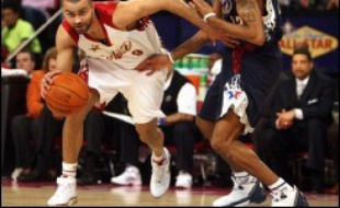 "C'était trop bon ! On a passé du bon temps, avec la famille, les amis. Tout le monde vient s'amuser", sourit Tony Parker, le meneur français de l'ouest, auteur de 8 points, comme l'an passé pour sa première sélection, agrémentés de 10 passes.