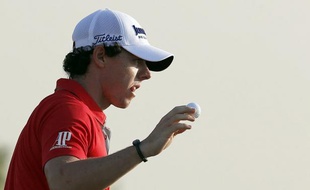 Le Nord-Irlandais Rory McIlroy, numéro un mondial, a été désigné mardi joueur de l'année sur le circuit PGA, au terme d'une saison 2012 remarquable, couronnée de quatre victoire, dont un titre "majeur" au Championnat PGA.