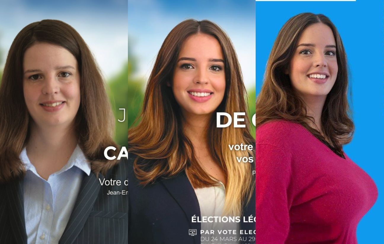 Elections européennes 2024 : Photoshop, IA… Jusqu’à quel point peut-on ...